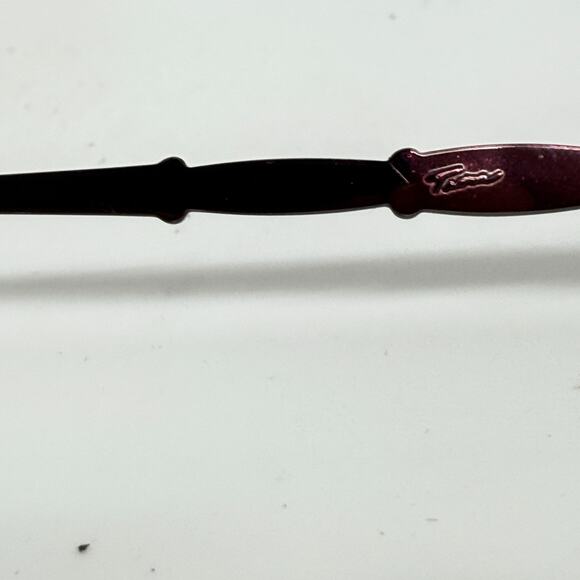 Tura Brilliance Eyeglasses Frames Full Rim Mod.134 EGP 52-17 - Picture 5 of 7